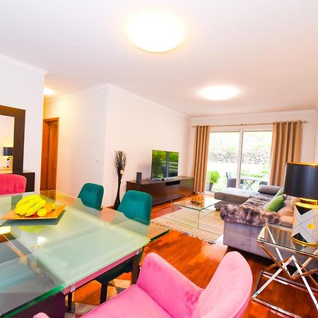 Tranquility Apartment Caniço Zewnętrze zdjęcie