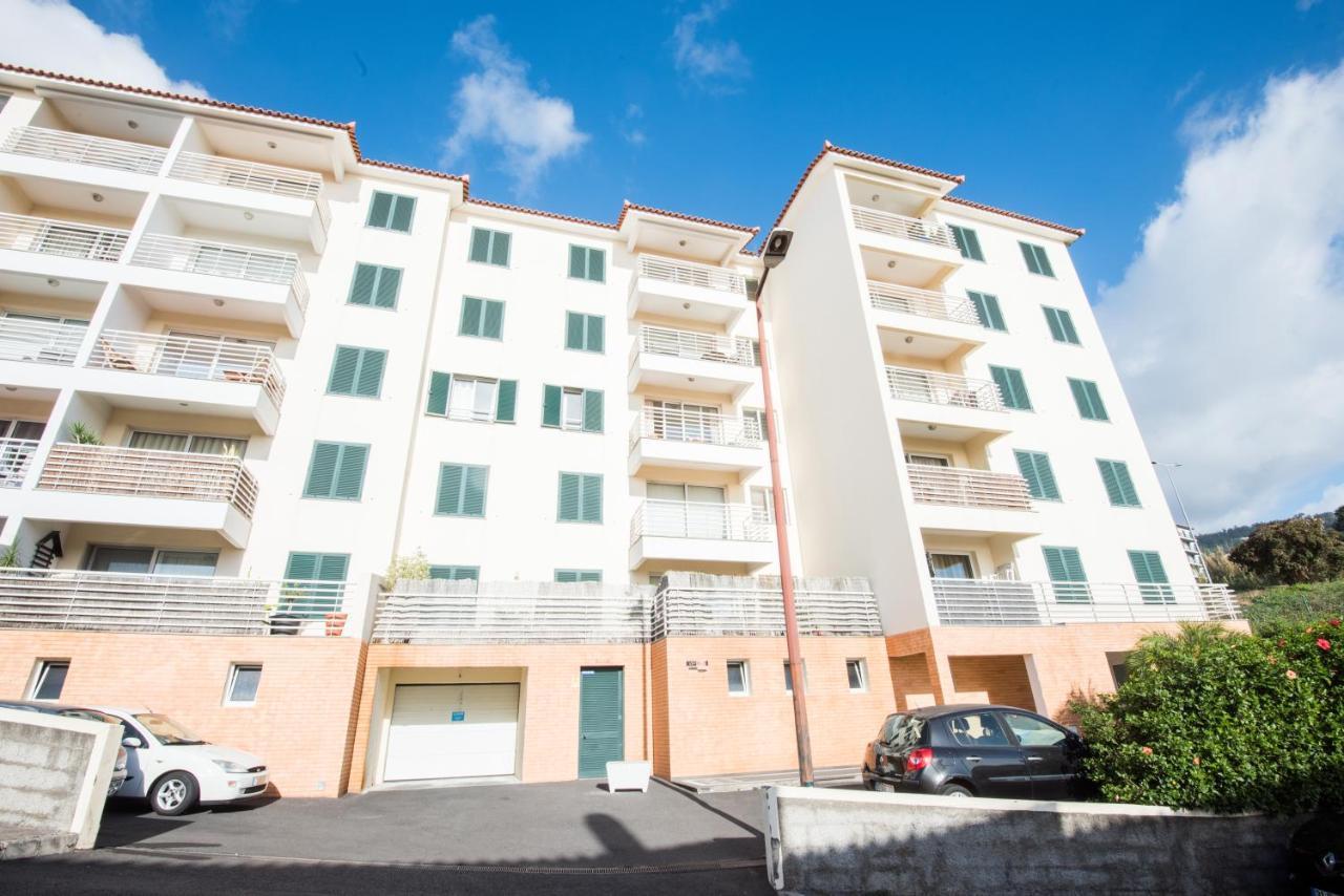 Tranquility Apartment Caniço Zewnętrze zdjęcie