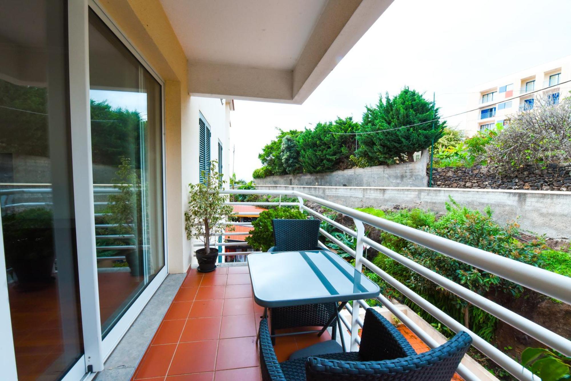 Tranquility Apartment Caniço Zewnętrze zdjęcie
