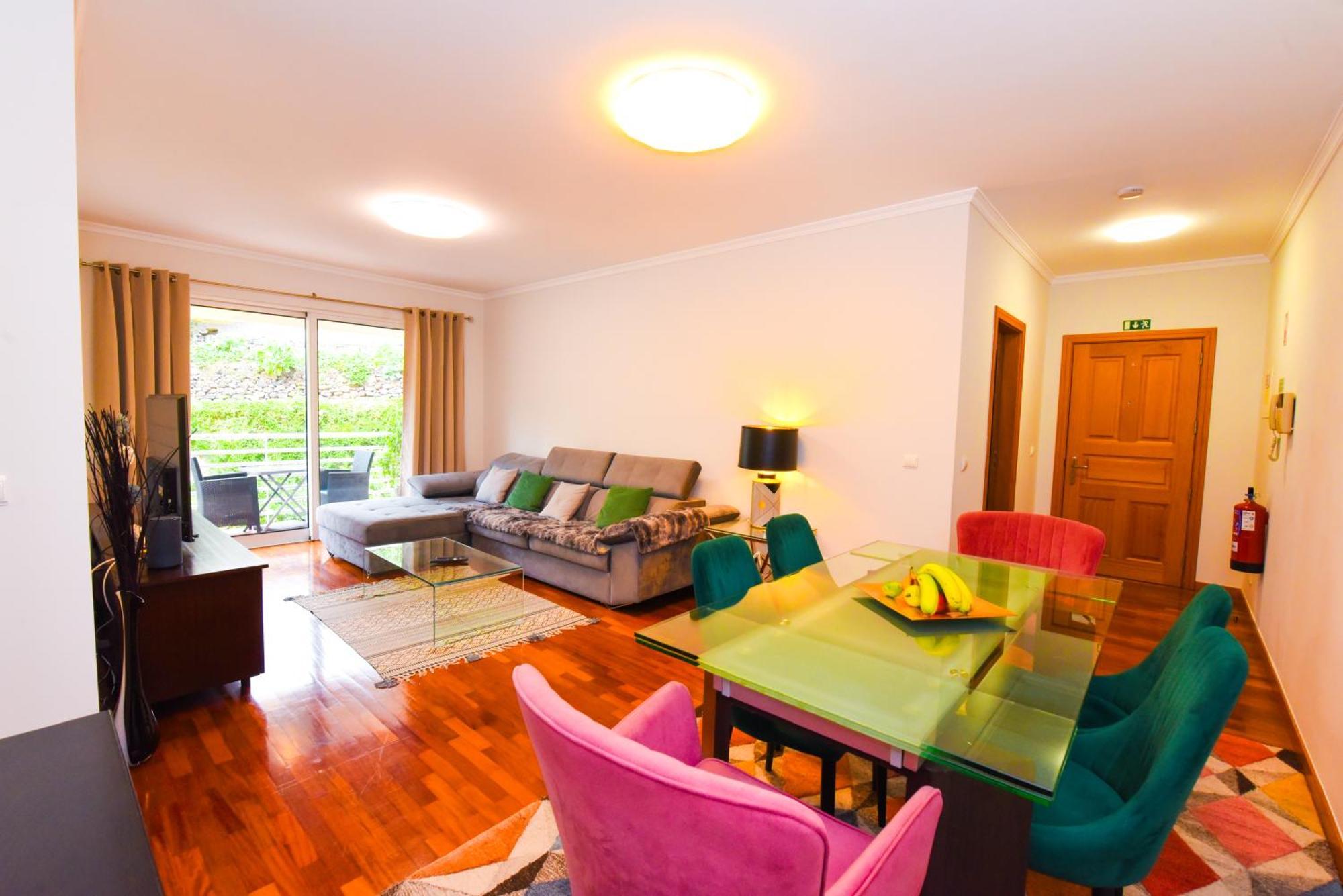 Tranquility Apartment Caniço Zewnętrze zdjęcie