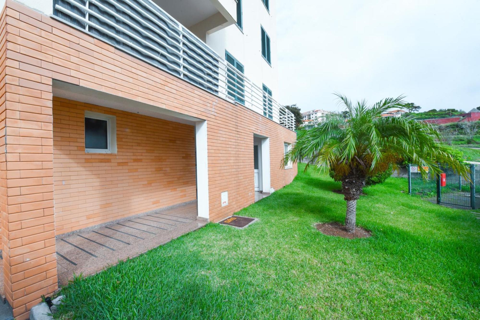 Tranquility Apartment Caniço Zewnętrze zdjęcie