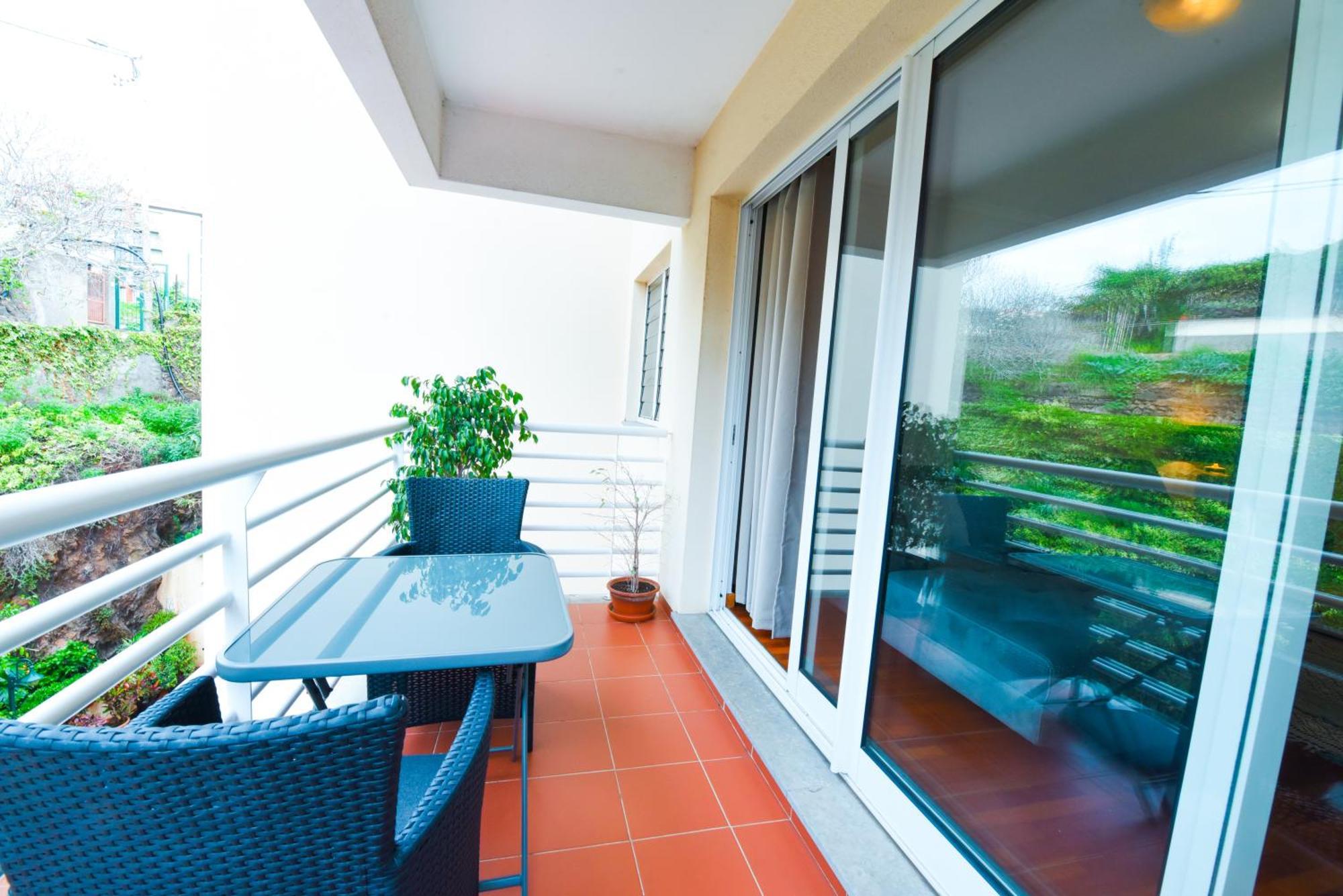 Tranquility Apartment Caniço Zewnętrze zdjęcie