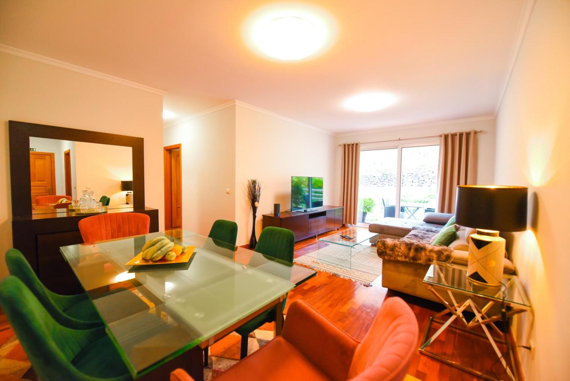 Tranquility Apartment Caniço Zewnętrze zdjęcie