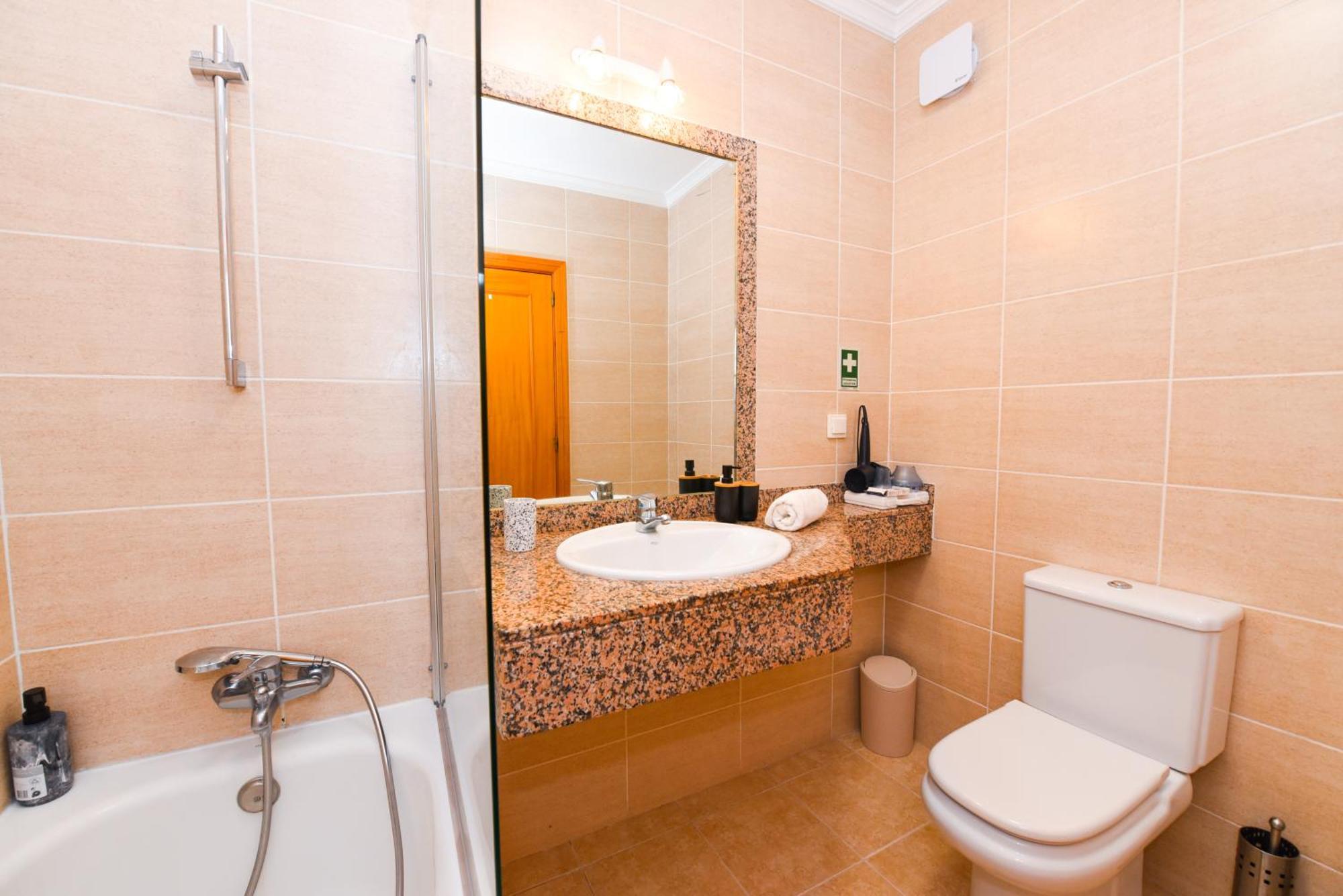 Tranquility Apartment Caniço Zewnętrze zdjęcie