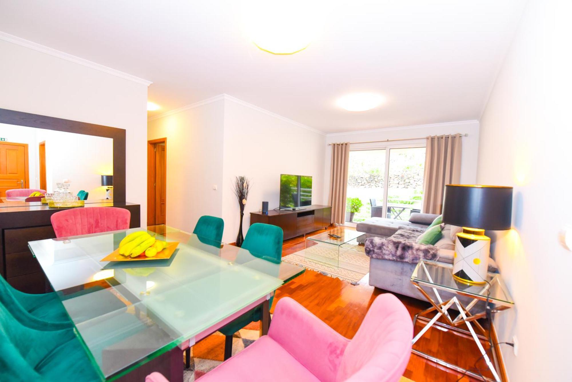 Tranquility Apartment Caniço Zewnętrze zdjęcie